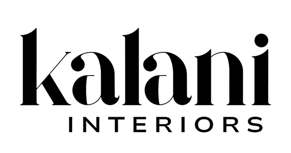 Kalani Interiors Logo black