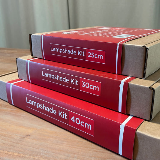 Lampshade Making Kits